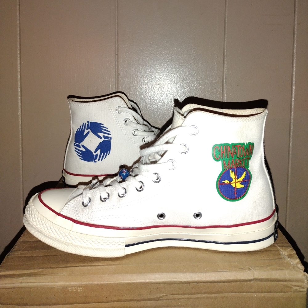 Chinatown Market Converse 1 of 1 - Picture 2 of 8